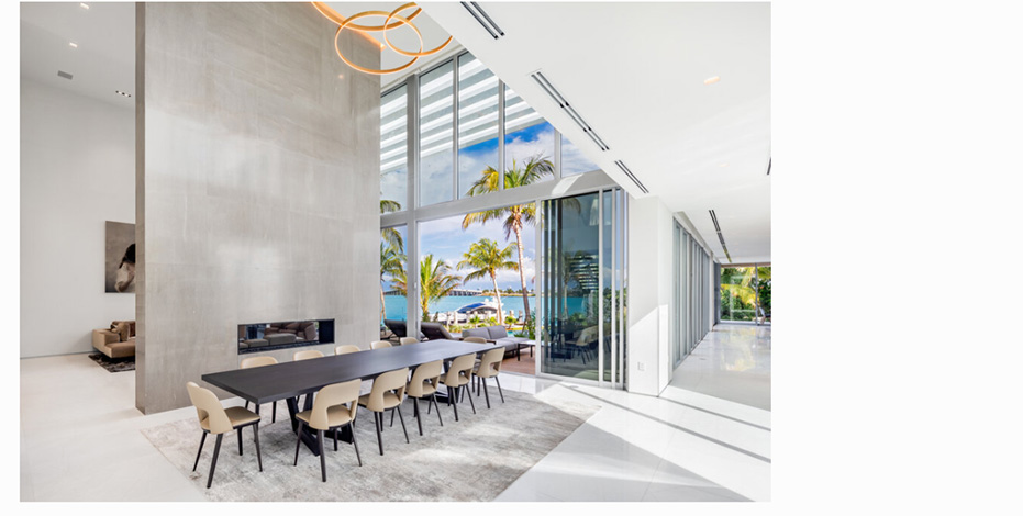 Profilemiami- Step Inside the $20 Million Kobi Karp Designed La Casa Palma Estate in Bay Point