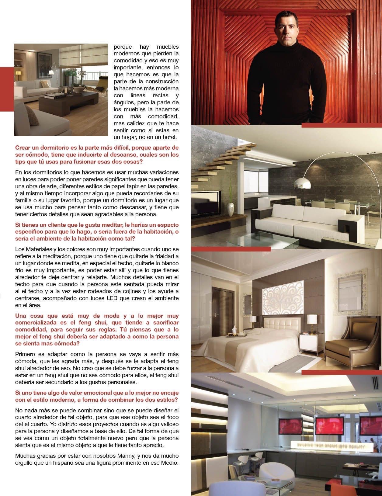 Ambiente y Estilo – MV Group Construction Group