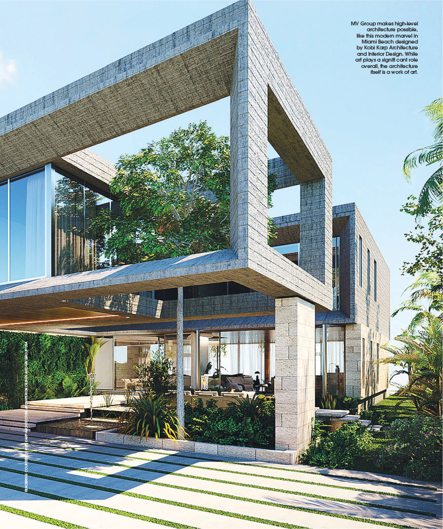 Manny Angelo Varas Redefines Luxury Living