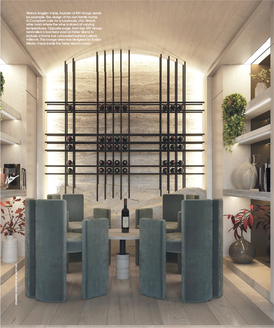 Manny Angelo Varas Redefines Luxury Living
