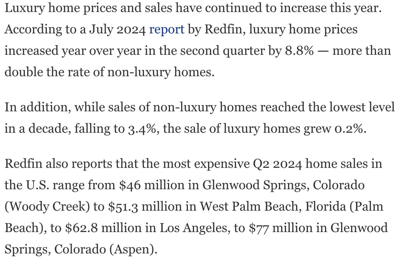 What You Can Learn From Ultra-Wealthy Buyers Before Purchasing A Home
