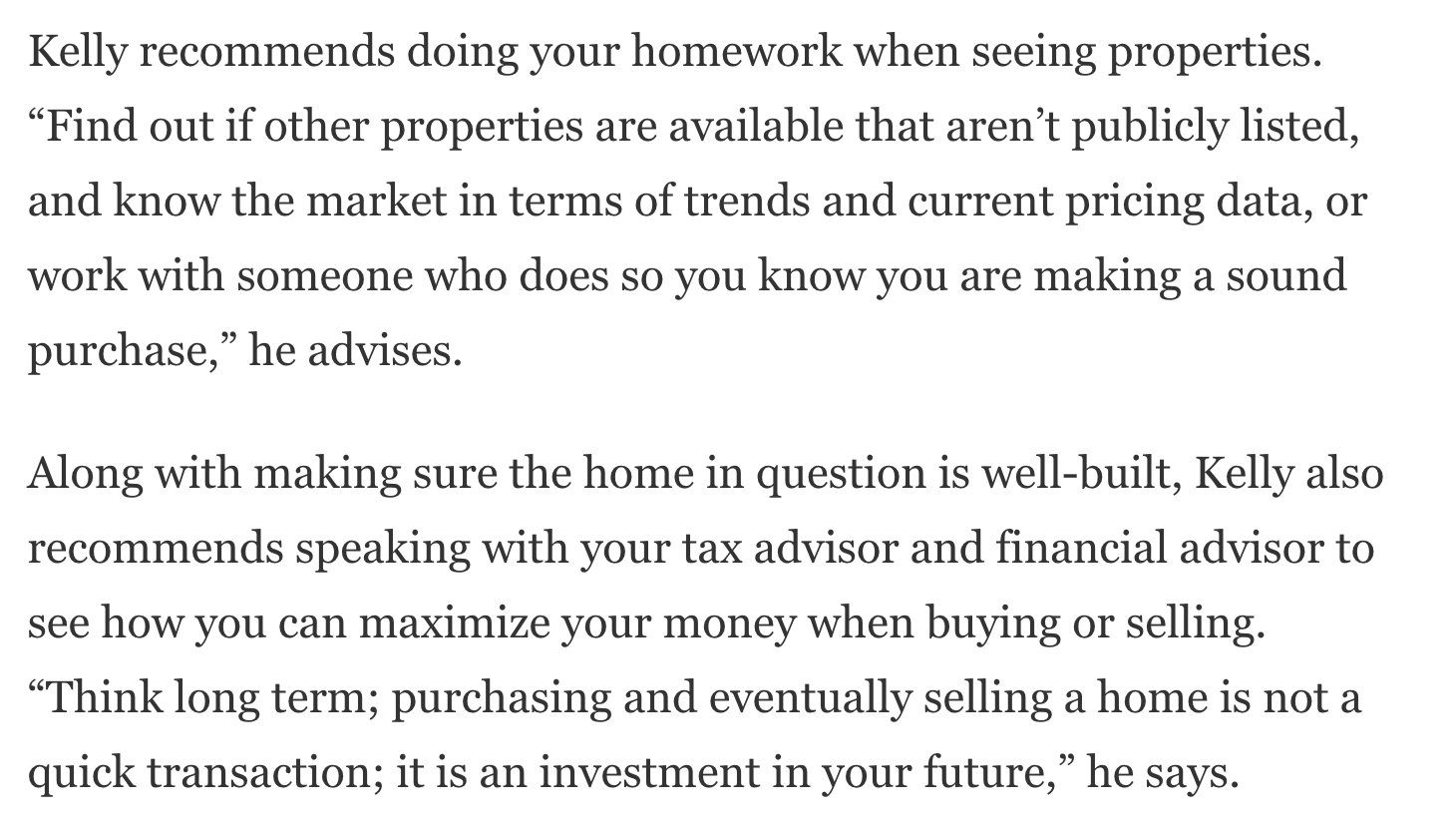 What You Can Learn From Ultra-Wealthy Buyers Before Purchasing A Home