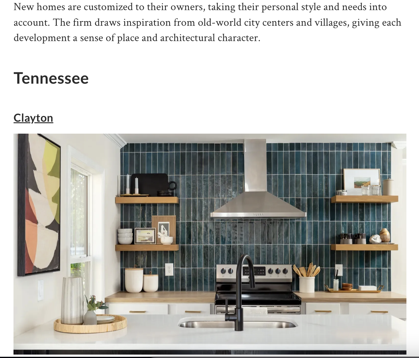 6 Builders and Contractors in the Southeast to Know From the AD PRO Directory